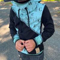 Ebook Hoodie Solea Kids Gr.98-152 inkl. Ebenen Bild 8