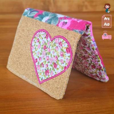 E-Book Minimonet Geldbörse