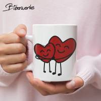 Umarmende Herzen SVG DXF für Plotter Laser - auch zum Drucken, sublimieren oder gravieren - Plotterdatei Biberwerke Bild 8