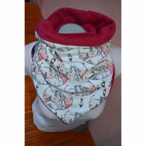 Schlupfloop Einhorn Loop