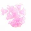 20 Blumenperlen Glockenblumen lucite 14 x 10 mm - Farbwahl Bild 5