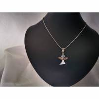 Halskette "Engel mit Röckchen" Bild 1