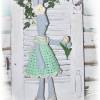 E-Book - Häkelanleitung - Amigurumi - Spingtime Bunny Flora - Hase im Kleid Bild 2