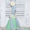 E-Book - Häkelanleitung - Amigurumi - Spingtime Bunny Flora - Hase im Kleid Bild 3