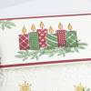 Gutscheinverpackung für Weihnachten Wunscherfüller Geldgeschenk Advent Gutscheinkarte Glocken Geldgeschenkverpackung Bild 3