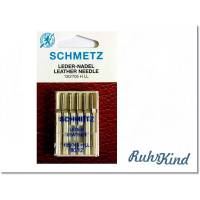 Schmetz - 5x Leder Nadel - 80/12 Bild 1