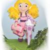 E-Book - Schulkind Klara - Zuckertüte - Mädchen - Puppe - Einschulung - Erstklässler Bild 4
