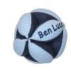 personalisierter Greifball mit Rassel, grün Bild 6