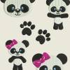 Stickdatei Panda / Pandabär  Puschen Set Kleine Motive Bild 1