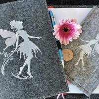 Stickdatei - Fee Briar - Fantasy - 2 Größen Bild 1