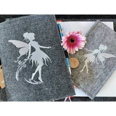 Stickdatei - Fee Briar - Fantasy - 2 Größen