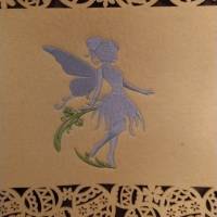 Stickdatei - Fee Briar - Fantasy - 2 Größen Bild 7