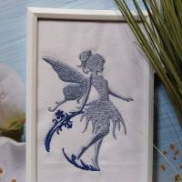 Stickdatei - Fee Briar - Fantasy - 2 Größen Bild 9