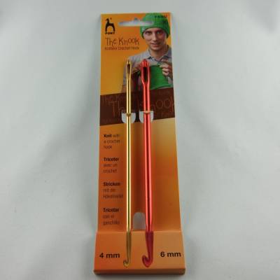 Knooking Set von Hatnut