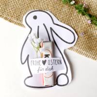 Druckvorlage Ostern - Tischdeko - Gastgeschenk - Osterhase - Mitbringsel - Geschenkidee - Ostergeschenk Bild 5