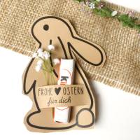 Druckvorlage Ostern - Tischdeko - Gastgeschenk - Osterhase - Mitbringsel - Geschenkidee - Ostergeschenk Bild 7