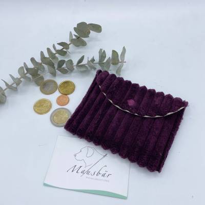 Mini Geldbörse , Mini Geldbeutel, Portemonnaie, Geldbörse, Portmonee