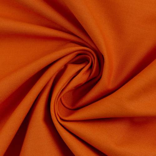 Baumwollstoff - Uni - orange - 8,00 EUR/m - 100% Baumwolle - Heide - Swafing - Patchwork - Quilting - Solids
