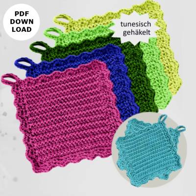 Häkelanleitung 