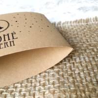 Druckvorlage Ostern - Banderole - Serviette - Tischdeko - für Besteck - Mitbringsel - Geschenkidee - Ostergeschenk Bild 5