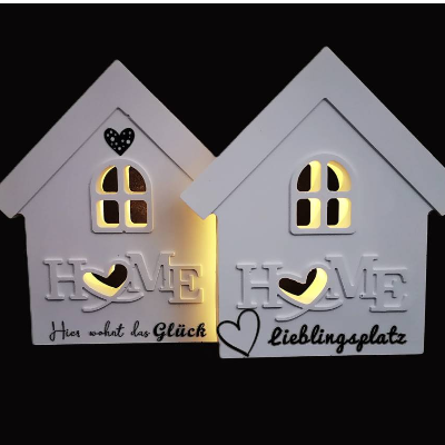 Dekohaus, nordisches Dekor, Auswahl