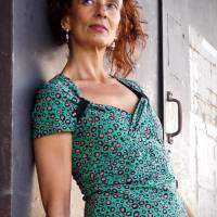 Kleid La Bomba – PDF Schnittmuster |  Wickelkleid in den Größen 32-50 mit optional engem oder weitem Rock & Shirt Bild 7