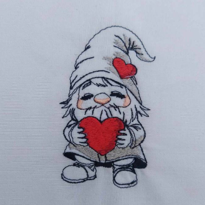 Stickdatei Herzzwerg 12x18/13x18/14x18