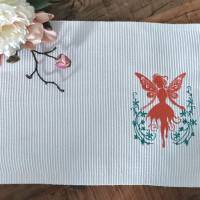 Stickdatei - Fee Flora - Fantasy - 2 Größen Bild 7