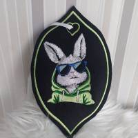 Frau Hase cool Color Lichteffekt 10*10cm Bild 10