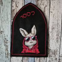 Frau Hase cool Color Lichteffekt 10*10cm Bild 5