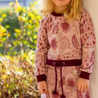 Ebook PDF Schnittmuster Kinder Hoodie/Hoodiekleid mini JULIETA 86/92-158/164 Bild 4