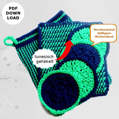 Häkelanleitung 
