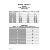 Ebook PDF Schnittmuster Damen Hose BUDONI Gr. 34-54 Bild 2