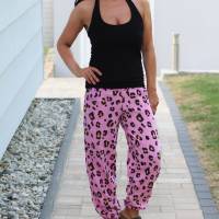 Ebook PDF Schnittmuster Damen Hose BUDONI Gr. 34-54 Bild 4