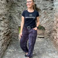 Ebook PDF Schnittmuster Damen Hose BUDONI Gr. 34-54 Bild 6