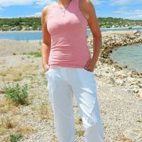Ebook PDF Schnittmuster Damen Hose BUDONI Gr. 34-54 Bild 8
