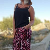 Ebook PDF Schnittmuster Damen Hose BUDONI Gr. 34-54 Bild 9