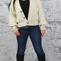 Ebook PDF Schnittmuster Damen Oversize Cardigan OBEREGGEN Gr. 32-56 Bild 2