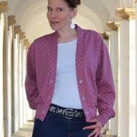Ebook PDF Schnittmuster Damen Oversize Cardigan OBEREGGEN Gr. 32-56 Bild 4