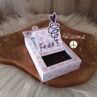 Digipapier indische Muster, Valentine-Special, Digistamp Liebe, Herz, Danke, Love, indisches Design von senSEASONal Bild 3