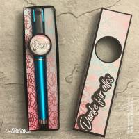 Digipapier indische Muster, Valentine-Special, Digistamp Liebe, Herz, Danke, Love, indisches Design von senSEASONal Bild 6