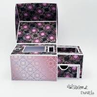 Digipapier indische Muster, Valentine-Special, Digistamp Liebe, Herz, Danke, Love, indisches Design von senSEASONal Bild 7