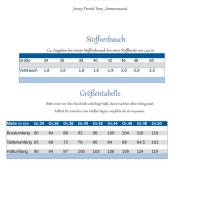 Pulli Carlotta – PDF Schnittmuster für einen stylischen & bequemen Pullover mit Kragen oder Halsbündchen Bild 7