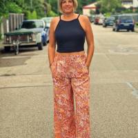 Ebook PDF Schnittmuster Damen Top LINDACH Gr. 32-54 Bild 10