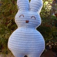 Häkelanleitung Schmuse-Hasi Bild 3