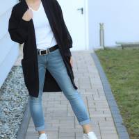 Ebook PDF Schnittmuster Damen Cardigan LAHNSTEIN Gr. 32-56 Bild 6