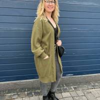 Ebook PDF Schnittmuster Damen Cardigan LAHNSTEIN Gr. 32-56 Bild 7