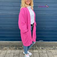 Ebook PDF Schnittmuster Damen Cardigan LAHNSTEIN Gr. 32-56 Bild 8