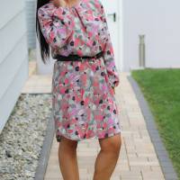 Ebook PDF Schnittmuster Damen Bluse/Kleid AVELLINO Gr. 32-54 Bild 6