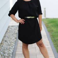 Ebook PDF Schnittmuster Damen Bluse/Kleid AVELLINO Gr. 32-54 Bild 9